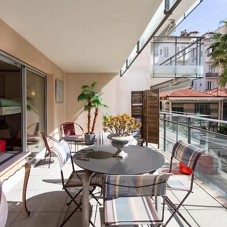 L18 Central Parking Terrace Ac 10Mins Walk To Beaches 니스 외부 사진