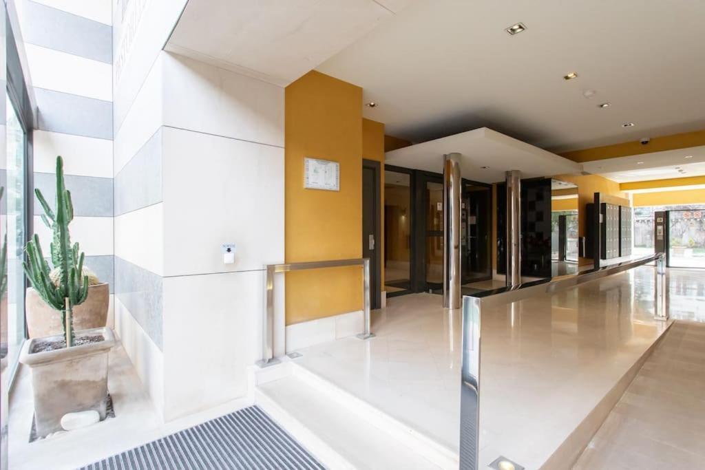 L18 Central Parking Terrace Ac 10Mins Walk To Beaches 니스 외부 사진