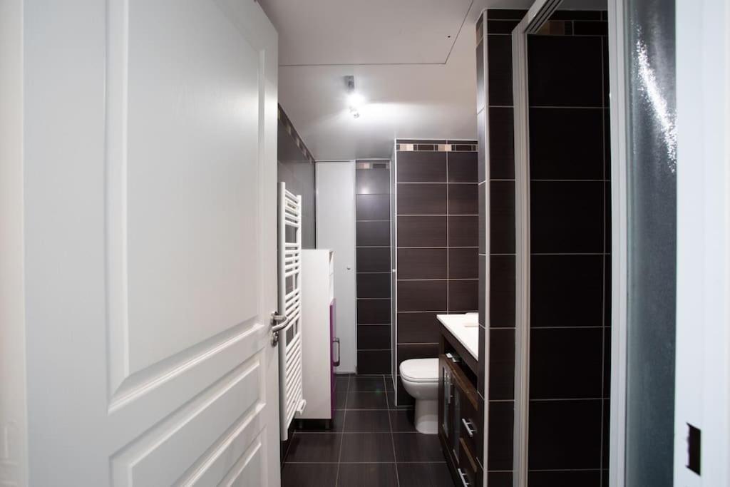 L18 Central Parking Terrace Ac 10Mins Walk To Beaches 니스 외부 사진